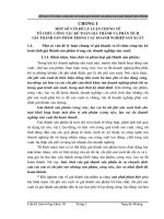 Thực trạng và giải phá hoàn thiện công tác kế toán tính giá thành sản phẩm và phân tích giá thành sản phẩm tại Công ty cổ phần tấm lợp và vật liệu xây dựng Đông Anh