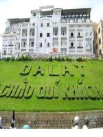 Thành phố đà lạt