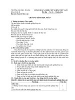 Quản trị doanh nghiệp thủy sản