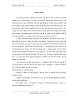 Một số vấn đề về xây dựng thương hiệu tại Công ty Bảo hiểm Ngân hàng đầu tư và phát triển (BIC) Việt Nam