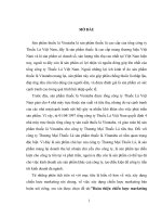 Hoàn thiện chiến lược marketing bán buôn sản phẩm thuốc lá Vinataba của Công ty Thương Mại Thuốc Lá