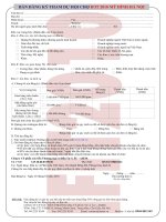 Bản đăng ký tham dự hội chợ