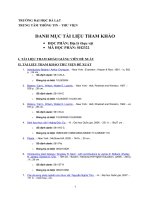 Địa lý thực vật