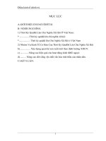 Nhiệm Vụ Kinh Tế Cơ Bản Lên Chủ Nghĩa Xã Hội Ở Việt Nam- Thực Trạng Và Giải Pháp