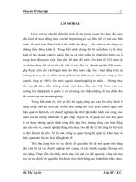 Kế toán bán hàng tại Trung tâm thương mại và XNK thiết bị thuỷ