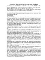 Cảnh báo tình trạng thanh thiếu niên phạm tội