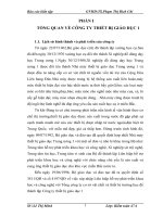 Thực trạng tổ chức hạch toán kế toán tại Công ty Thiết bị giáo dục 1