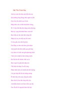 Bài thơ toán học