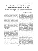 5 DS07 10 14 bai da sua A Control-Theoretic Approach_v8_