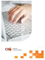 Báo gia dịch vụ PR Cbo