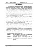 Kế toán bán hàng và xác định kết quả hoạt động kinh doanh ở Công ty cổ phần thương mại dịch vụ tổng hợp Long Anh