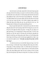 Giải pháp xây dựng thương hiệu vải thiều Bắc Giang