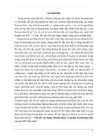 Vấn đề xây dựng thương hiệu & quảng bá thương hiệu của các Doanh nghiệp Việt Nam