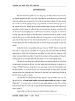 Kế toán thành phẩm và tiêu thụ thành phẩm tại Công ty TNHH Tuấn Lợi