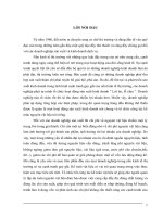 Tổ chức công tác kế toán nguyên vật liệu tại Xí nghiệp sản xuất thiết bị điện