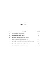 Báo cáo thường niên của công ty ty cổ phần sông đà 5