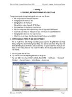 Chương 6-logging mornitoringvquotas