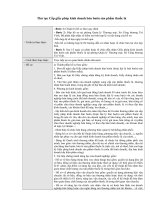 Thủ tục Cấp giấy phép kinh doanh bán buôn sản phẩm thuốc lá