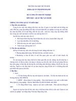 Quản trị vận hành