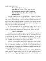 Quản trị công nghệ