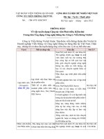 Thong bao tuyen dung TT UDCNTT