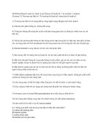 Hệ thống thông tin quản lí