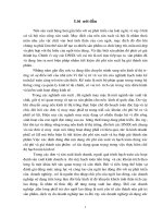 Nghiệp vụ chuyên môn 6 phần hành kế toán và kế toán tiền lương và các khoản trích theo lương tại Công ty cổ phần 3/2