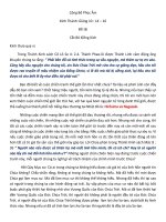 Cắt Bỏ Xiềng Xích