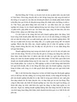 Kế toán bán hàng & xác định kết quả bán hàng ở Công ty TNHH Quảng cáo & Phát triển Thương hiệu Mê Linh