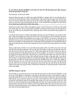 Làm thế nào để đưa QLÔNCN từ kế hoạch vào thực tế Bắt đầu bằng quan điểm sáng tạo trong việc giải quyết vướng mắc.x