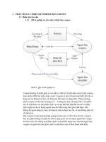 Phân tích và thiết kế website bán coupon