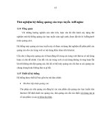 Thử nghiệm hệ thống quảng cáo trực tuyến Adengine