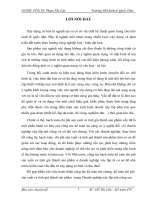 Kế toán chi phí sản xuất và tính giá thành sản phẩm ở Công ty cổ phần xây dựng số 5 - Tổng Công ty cổ phần XNK Việt Nam - VINACONEX