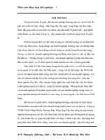 Kế toán tiêu thụ hang hoá và xác định kết quả kinh doanh tại Công ty cổ phần công nghệ Hoàng Gia Việt Nam