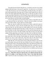 Hoàn thiện công tác kế toán tiêu thụ và xác định kết quả tiêu thụ sản phẩm tại Xí nghiệp xe máy Quảng Sơn thuộc Công ty XNK Quảng ninh