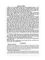 Quản lý học viên ở trung tâm tin học ngắn hạn