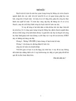 kế toán tổng hợp tại Công ty May mặc Tùng Lộc 