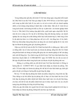 Bàn về hạch toán chi phí dự phòng trong chế độ kế toán Việt Nam hiện hành