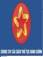 kết quả rà soát thủ tục hành chính ưu tiên Lĩnh vực Dược