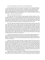 52 Soi noi cac hoat dong bao ve moi truong