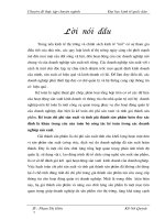 Kế toán chi phí sản xuất và tính giá thành sản phẩm tại Công ty cổ phần Cân Hải Phòng