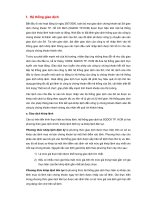 Hướng dẫn giao dịch tại HOSE