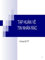 Tin nhắn rác