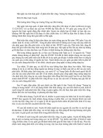 Hội nghị của Liên hợp quốc về phát triển bền vững: Tương lai