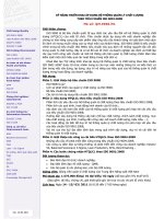 Kỹ năng triển khai áp dụng hệ thống quản lý chất lượng theo tiêu chuẩn ISO 9001:2008