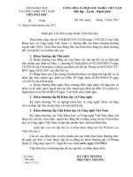 Mẫu đăng kí khen thưởng năm 2012