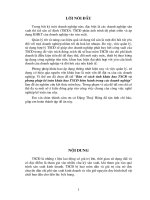 Bàn về cách tính khấu hao tài sản cố định và phương pháp kế toán khấu hao tài sản cố định hiện hành trong các doanh nghiệp