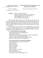 220  /CV-SKHĐT phối hợp tổ chức đào tạo năm 2012