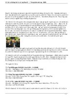 hội thảo thông tin học bổng hoa kì