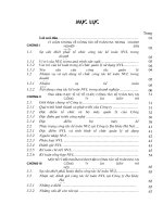 Tổ chức công tác kế toán nguyên vật liệu tại Công ty Da giầy Hà Nội